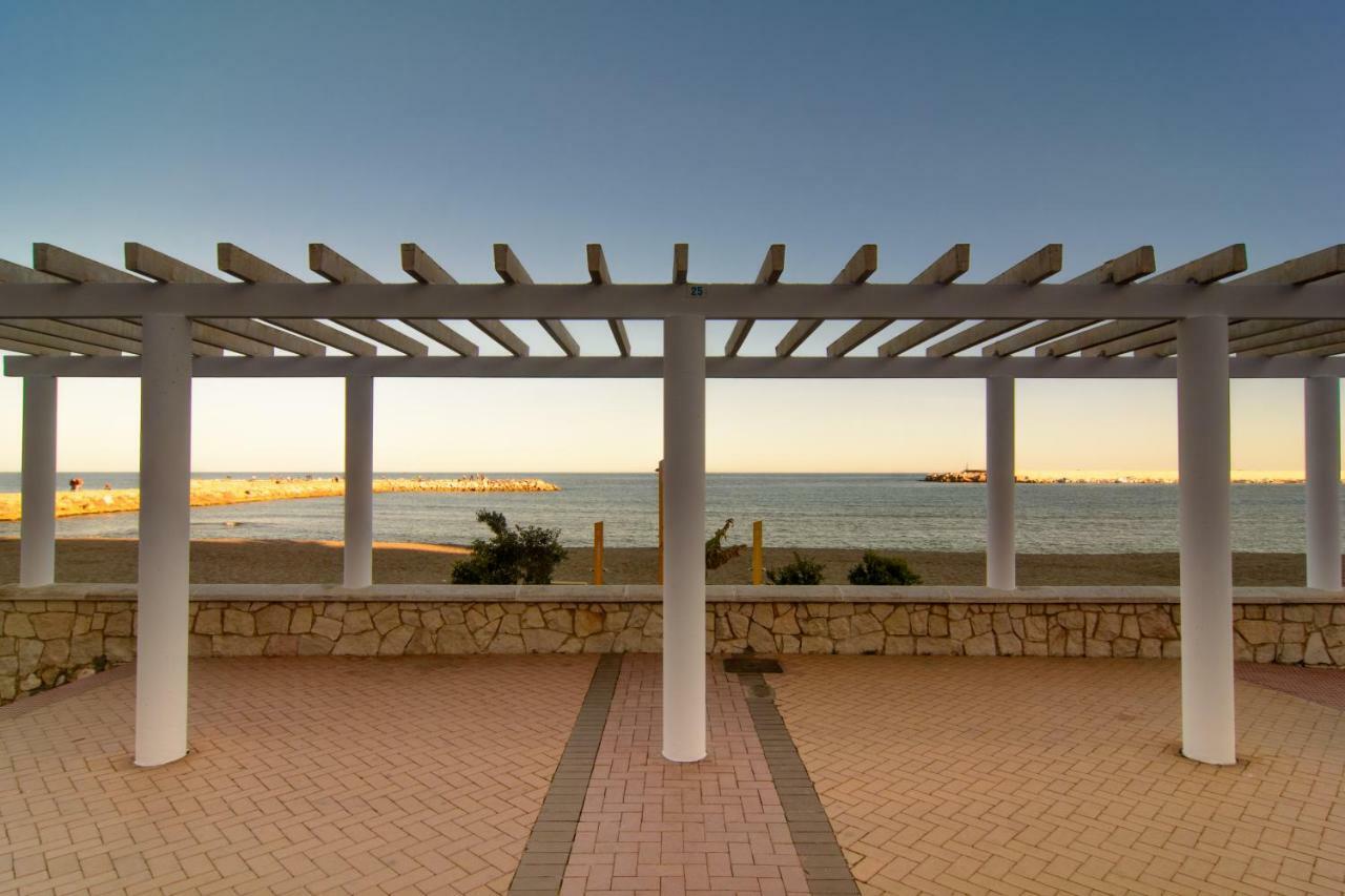 River Playa Beachfront Apartment, Large Terrace Fuengirola Esterno foto