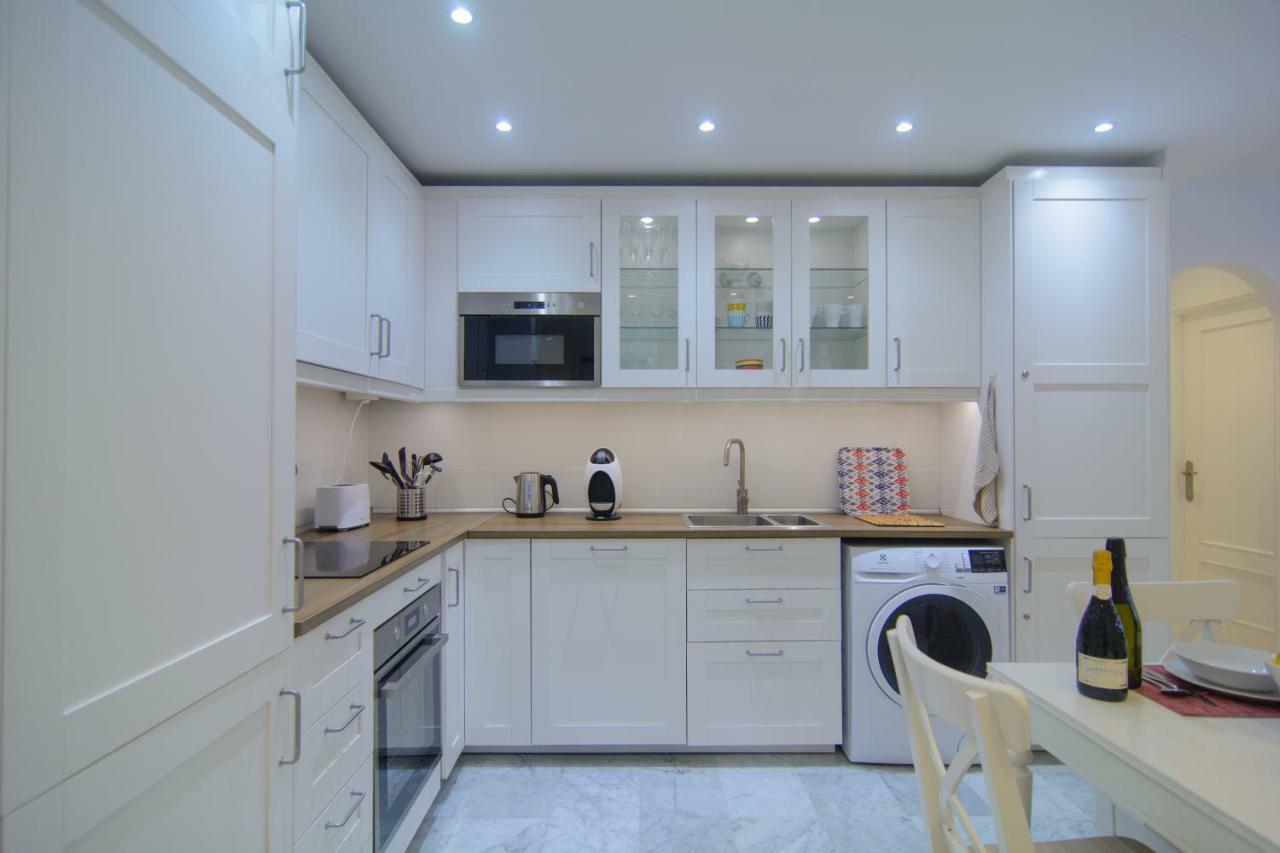 River Playa Beachfront Apartment, Large Terrace Fuengirola Esterno foto
