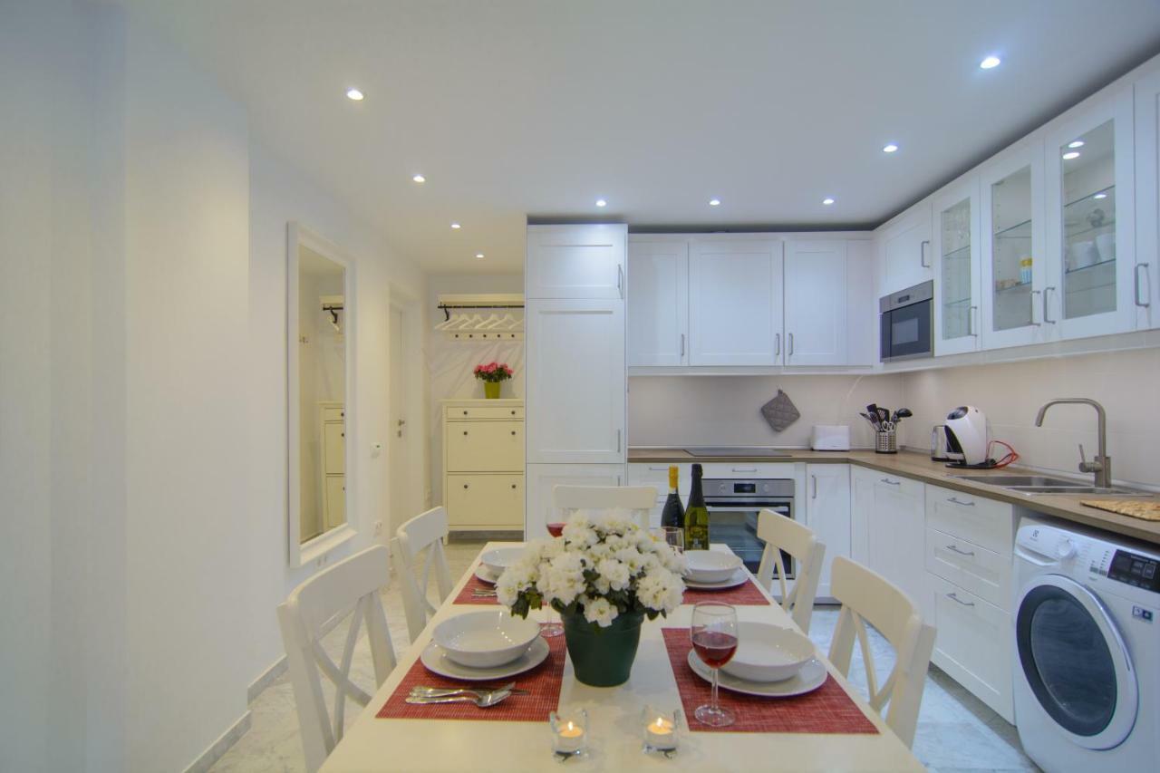River Playa Beachfront Apartment, Large Terrace Fuengirola Esterno foto