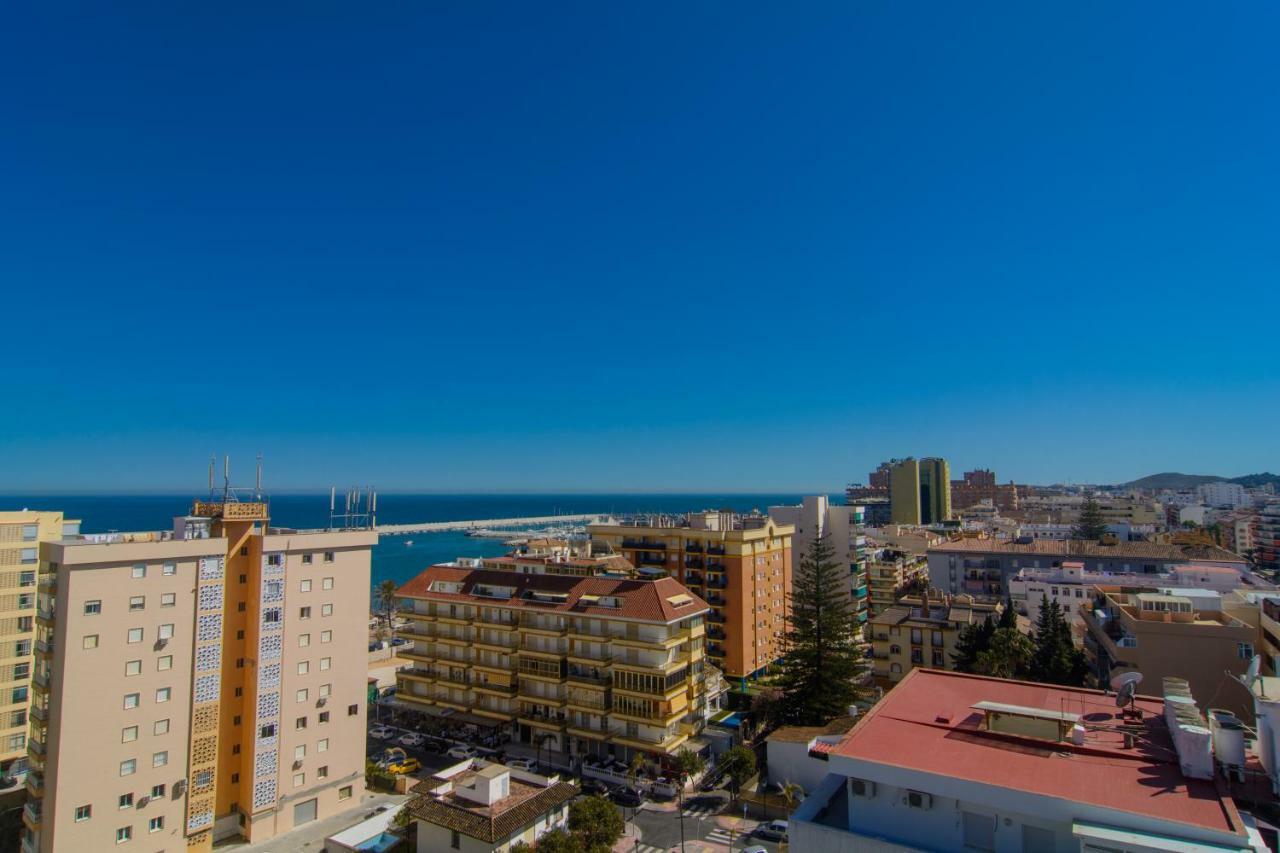 River Playa Beachfront Apartment, Large Terrace Fuengirola Esterno foto